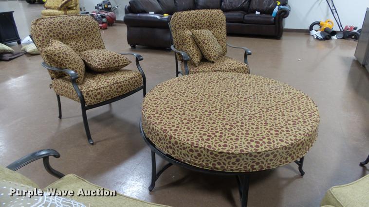 image for item BU9240 Agio outdoor furniture