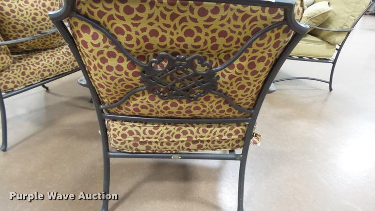 image for item BU9240 Agio outdoor furniture