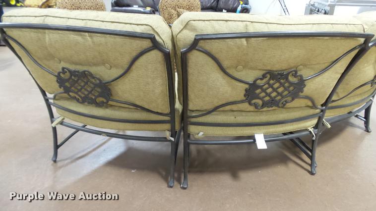 image for item BU9240 Agio outdoor furniture