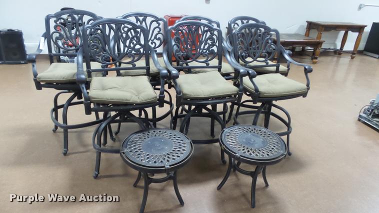 image for item BU9241 Agio outdoor furniture