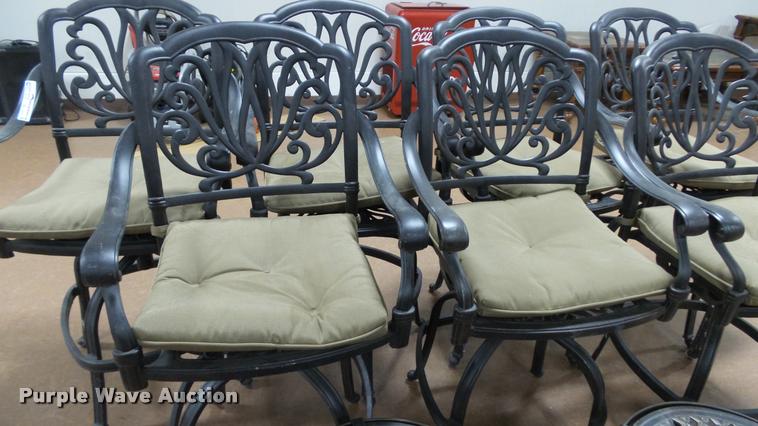 image for item BU9241 Agio outdoor furniture