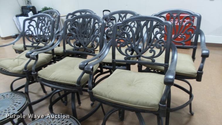 image for item BU9241 Agio outdoor furniture