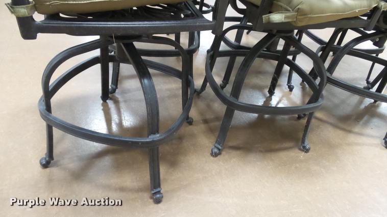 image for item BU9241 Agio outdoor furniture