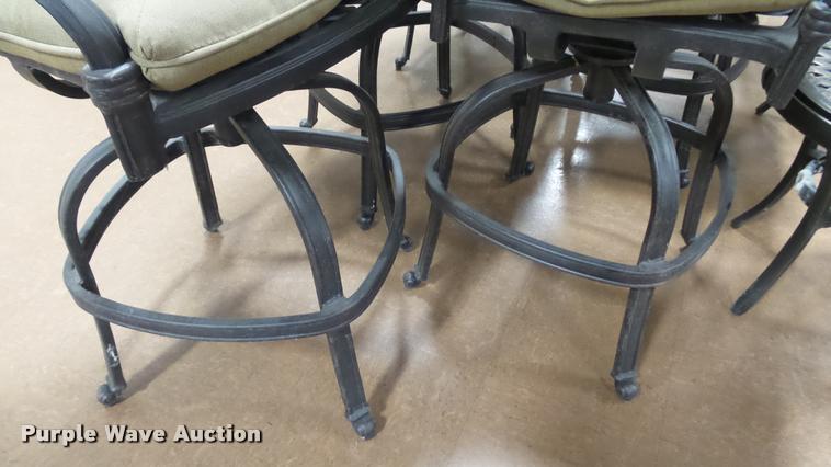 image for item BU9241 Agio outdoor furniture