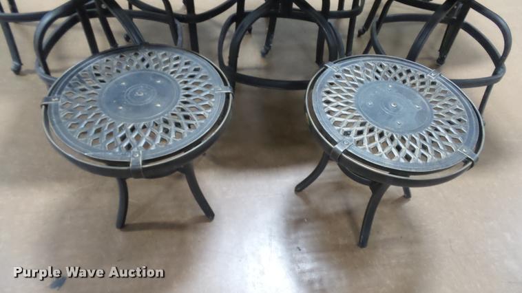 image for item BU9241 Agio outdoor furniture