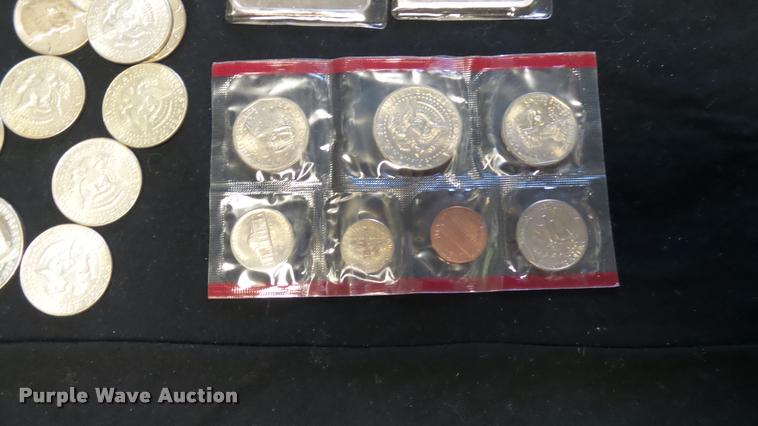 image for item DJ9256 Coins