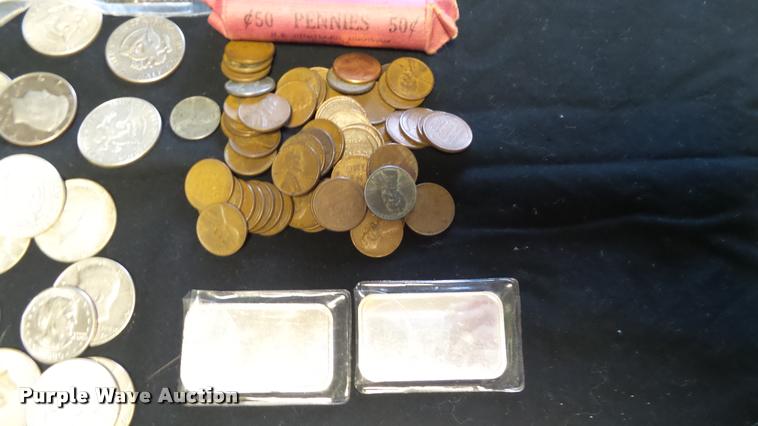 image for item DJ9256 Coins