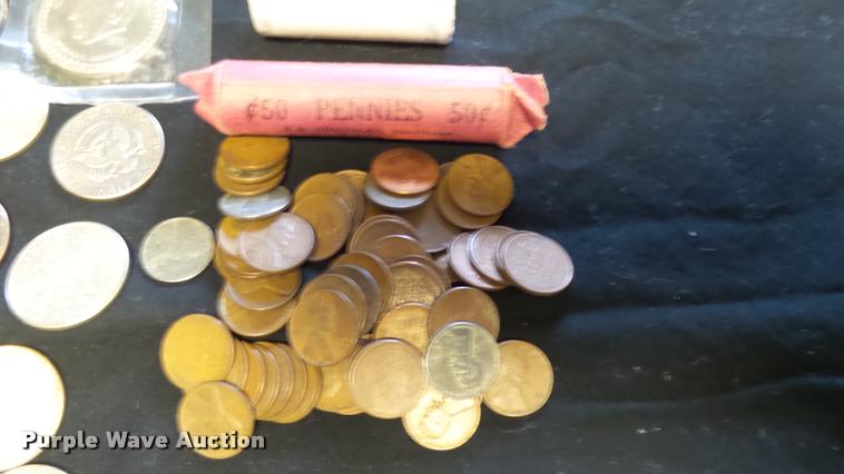 image for item DJ9256 Coins