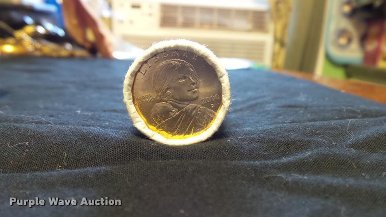 image for item DJ9256 Coins