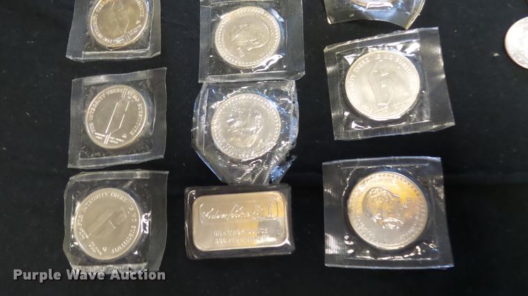 image for item DJ9256 Coins