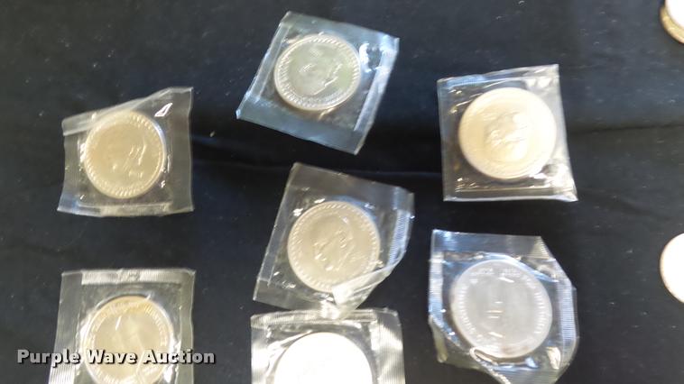 image for item DJ9256 Coins