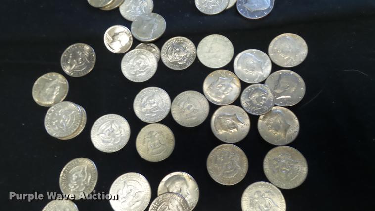 image for item DJ9256 Coins