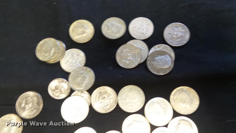 image for item DJ9256 Coins