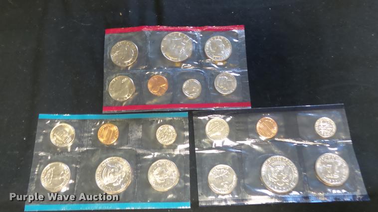 image for item DJ9256 Coins