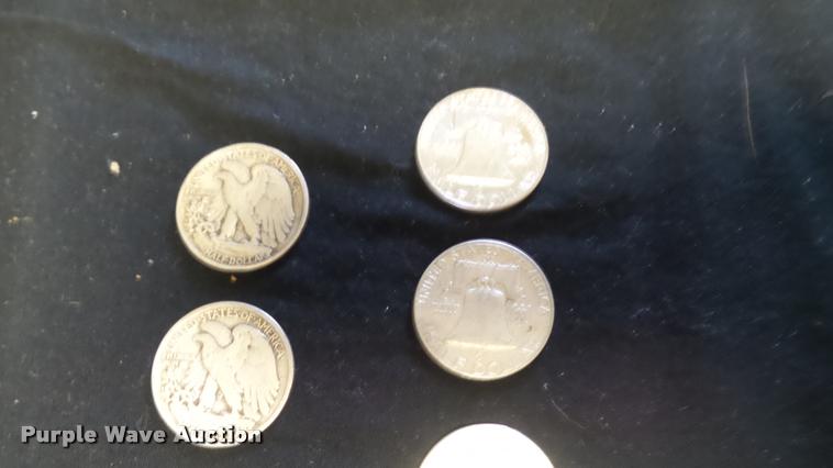 image for item DJ9258 (7) coins