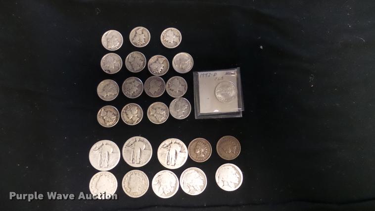 image for item DJ9259 Coins