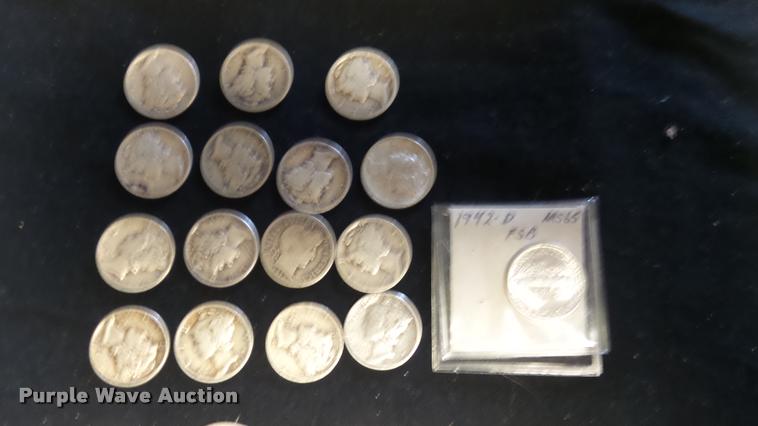 image for item DJ9259 Coins