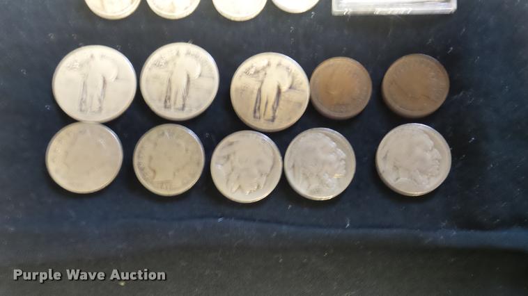 image for item DJ9259 Coins