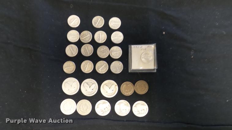 image for item DJ9259 Coins