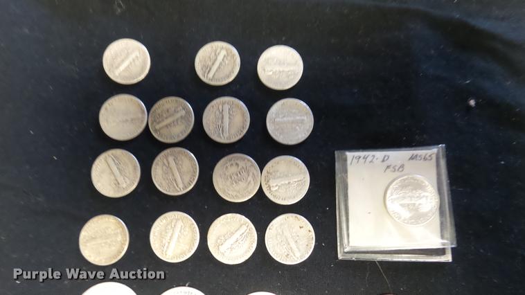 image for item DJ9259 Coins