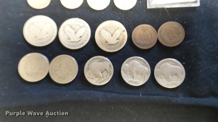 image for item DJ9259 Coins