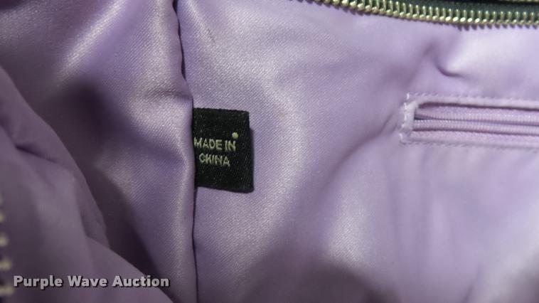 image for item DJ9276 (2) women's purses