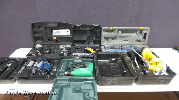 image for item DJ9280 (6) hand tools