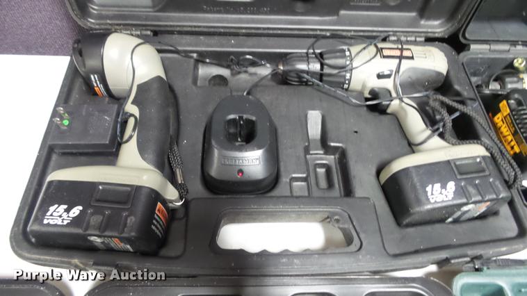 image for item DJ9280 (6) hand tools