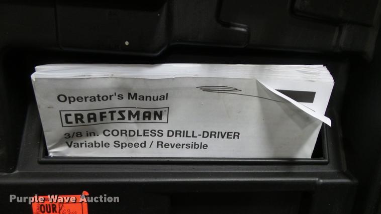 image for item DJ9280 (6) hand tools