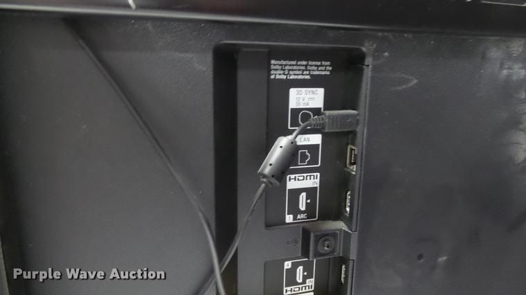 image for item DJ9304 Sony television