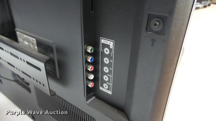 image for item DJ9304 Sony television