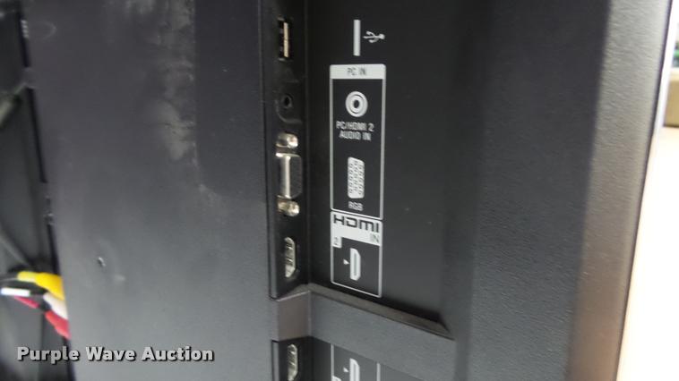 image for item DJ9304 Sony television