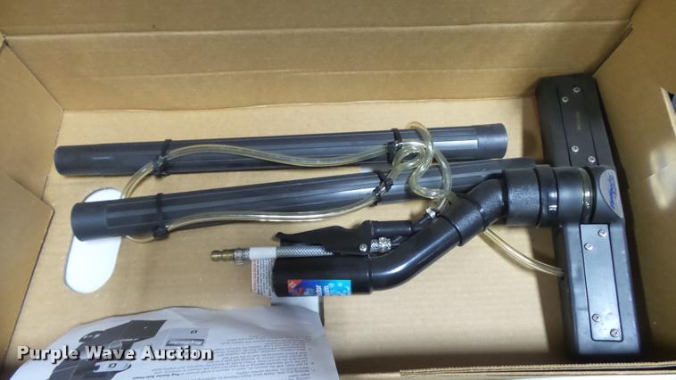 image for item DJ9312 Rug Doctor Mighty 3 Pro carpet cleaner