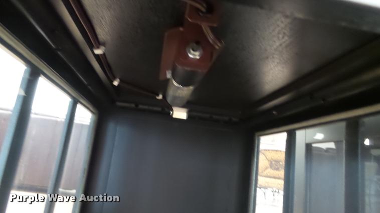 image for item DJ9314 (2) lighted side cabinets/tables