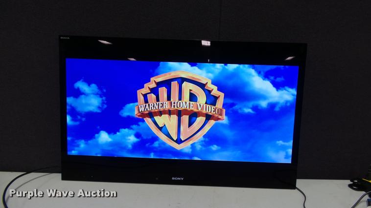image for item DJ9316 Sony Bravia television