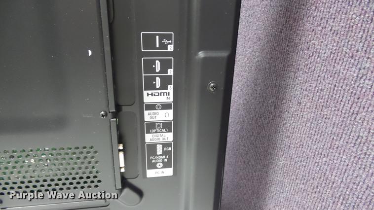 image for item DJ9316 Sony Bravia television