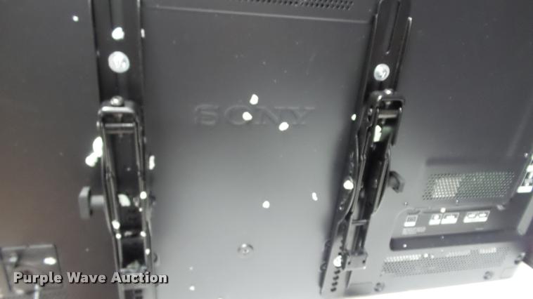 image for item DJ9316 Sony Bravia television