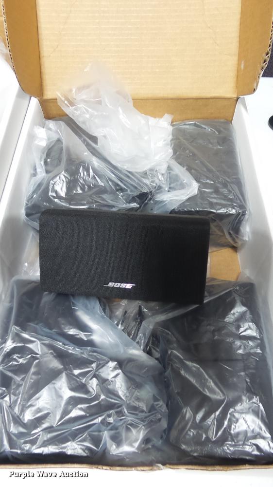 image for item DJ9317 Bose Lifestyle V25 entertainment system