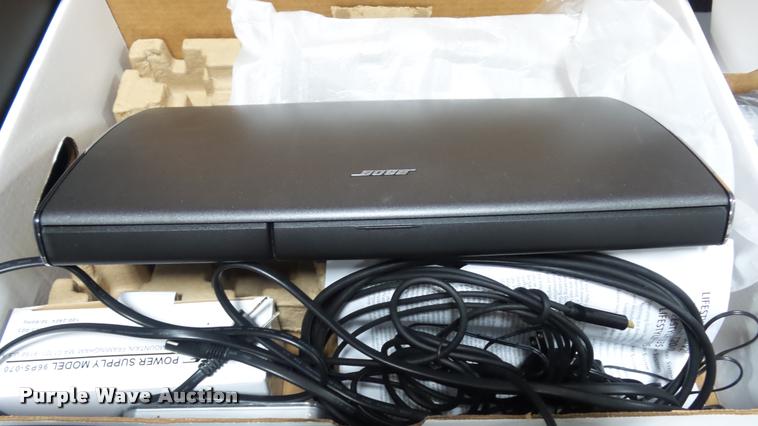 image for item DJ9317 Bose Lifestyle V25 entertainment system