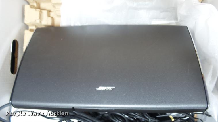 image for item DJ9317 Bose Lifestyle V25 entertainment system