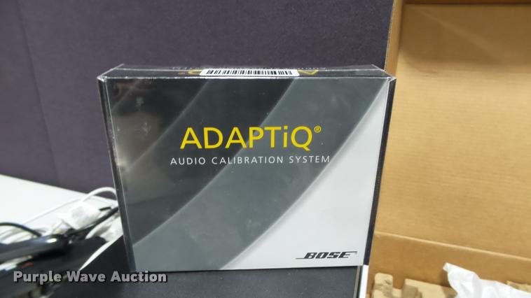 image for item DJ9317 Bose Lifestyle V25 entertainment system