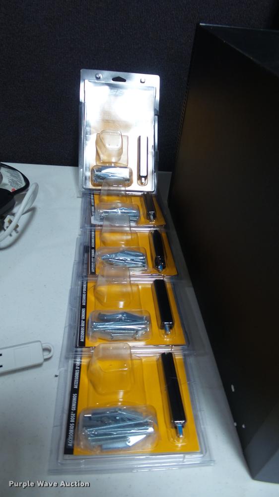 image for item DJ9317 Bose Lifestyle V25 entertainment system