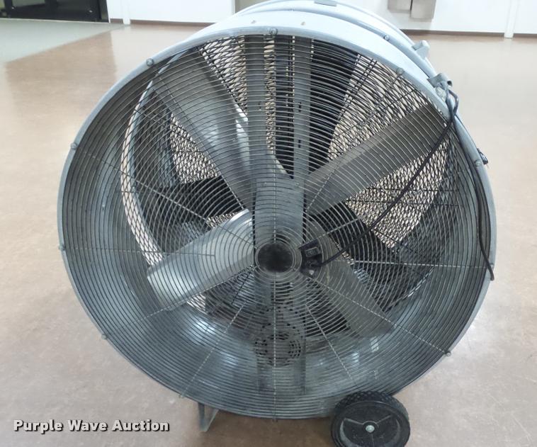 image for item DJ9350 (2) Lasko drum fans