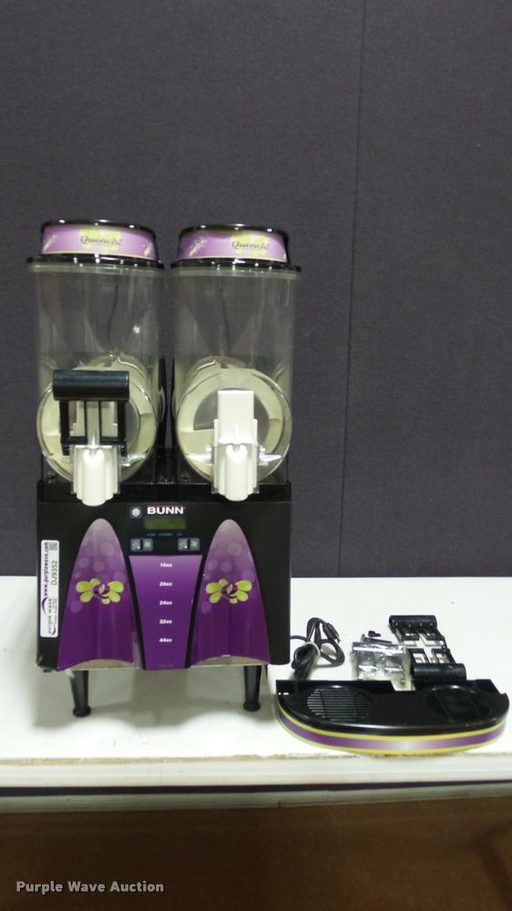 image for item DJ9352 Bunn Quench Kool Kat two beverage dispenser