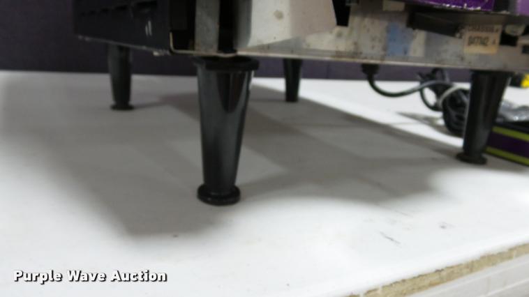 image for item DJ9352 Bunn Quench Kool Kat two beverage dispenser