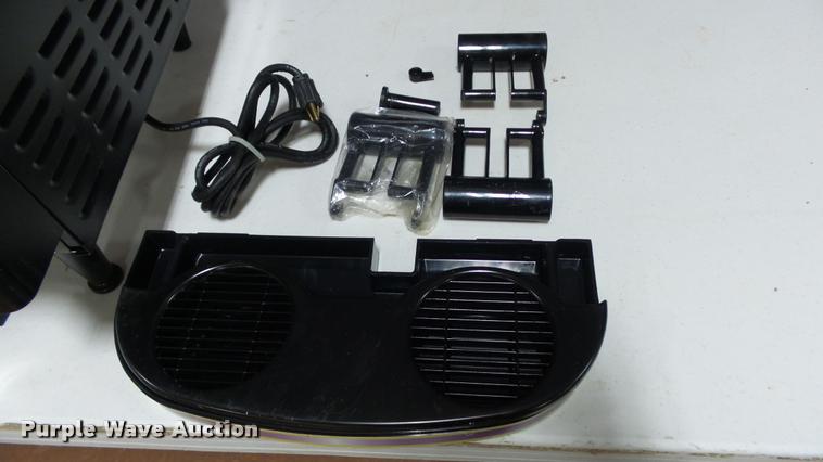 image for item DJ9352 Bunn Quench Kool Kat two beverage dispenser