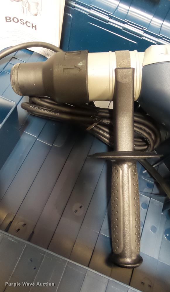 image for item DJ9365 Bosch 11240 rotary hammer