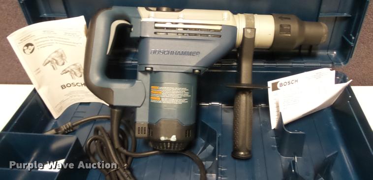 image for item DJ9365 Bosch 11240 rotary hammer