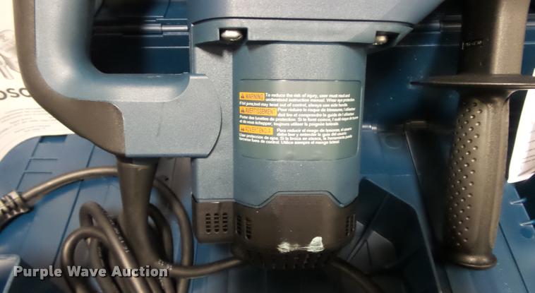 image for item DJ9365 Bosch 11240 rotary hammer