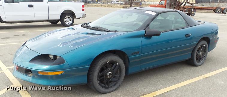 image for item K8008 1994 Chevrolet Camaro Z28